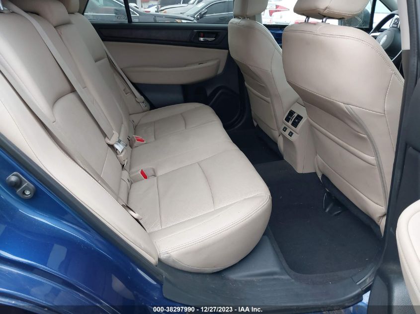 2016 SUBARU OUTBACK 2.5I LIMITED - 4S4BSANCXG3247381