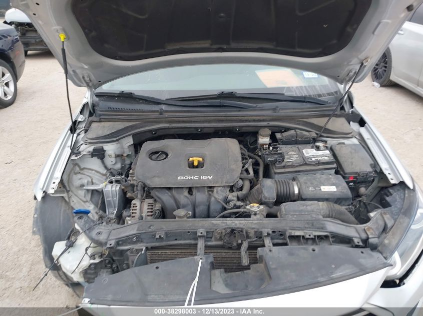 2017 HYUNDAI ELANTRA SE/VALUE/LIMITED - KMHD84LF8HU303299