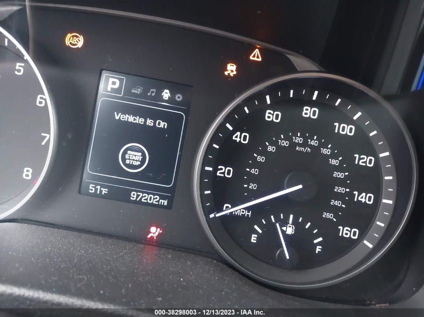 2017 HYUNDAI ELANTRA SE/VALUE/LIMITED - KMHD84LF8HU303299