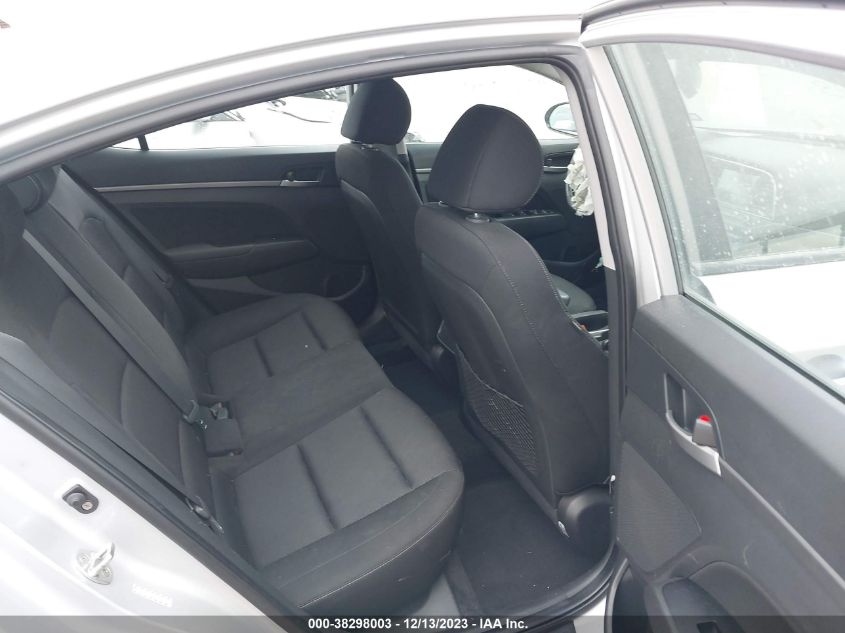 2017 HYUNDAI ELANTRA SE/VALUE/LIMITED - KMHD84LF8HU303299