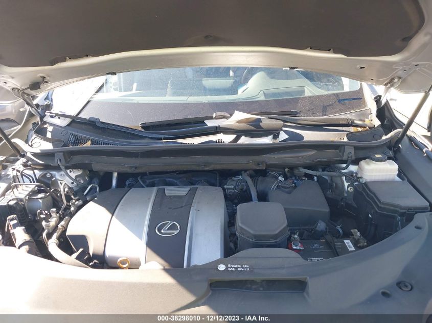2017 LEXUS RX 350 - 2T2ZZMCA8HC072098