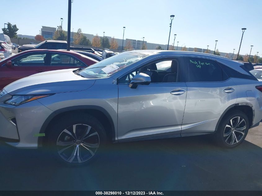 2017 LEXUS RX 350 - 2T2ZZMCA8HC072098