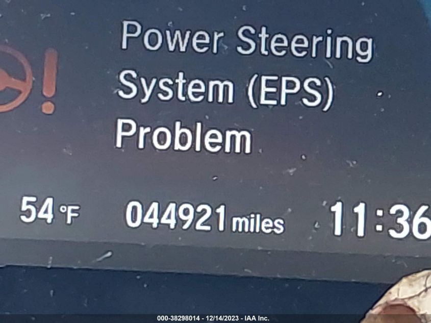 2019 HONDA CIVIC EX-L - 19XFC1F73KE201882