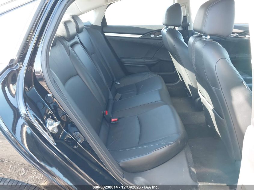 2019 HONDA CIVIC EX-L - 19XFC1F73KE201882