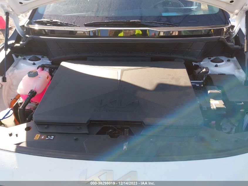 2023 KIA NIRO EV WAVE KNDCT3L19P5037152