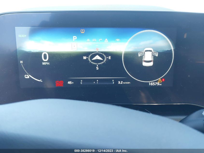 2023 KIA NIRO EV WAVE KNDCT3L19P5037152