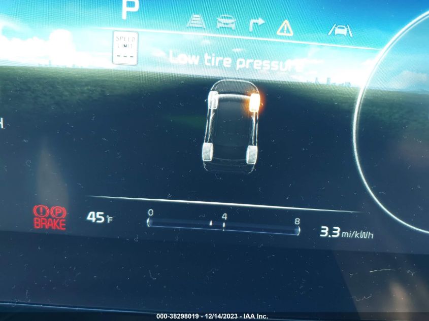 2023 KIA NIRO EV WAVE KNDCT3L19P5037152