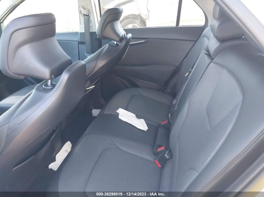 2023 KIA NIRO EV WAVE KNDCT3L19P5037152