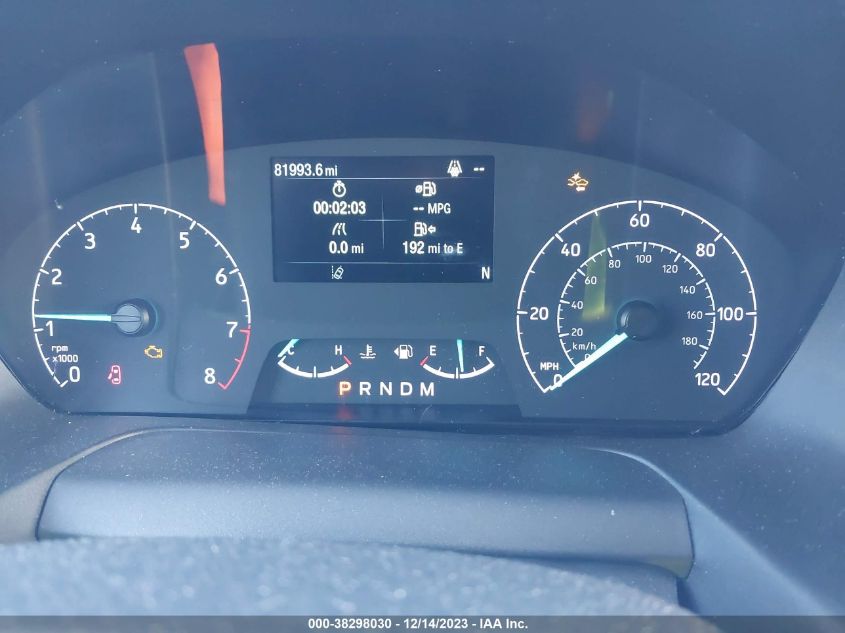 2020 FORD TRANSIT-350 PASSENGER VAN XLT - 1FBAX2C82LKA43779