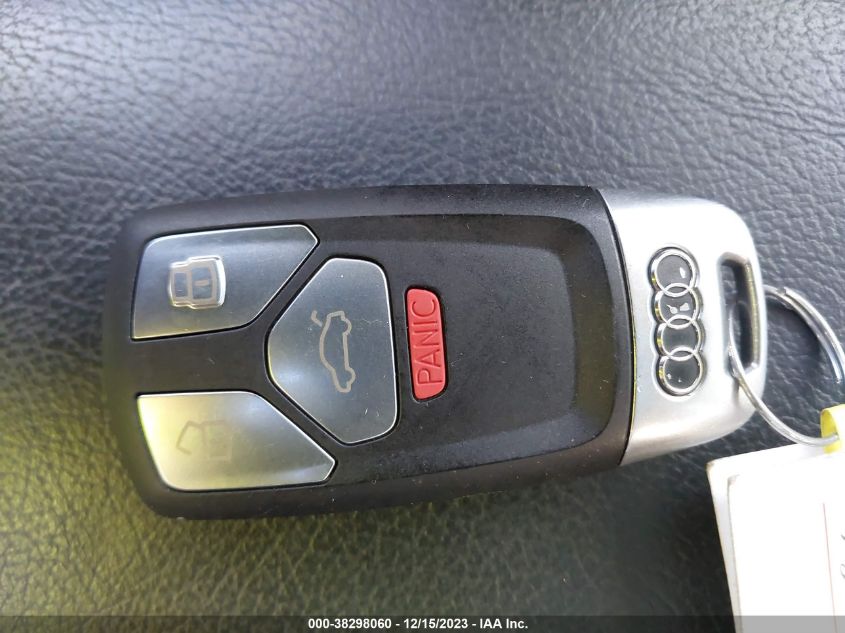 2018 AUDI Q7 2.0T PREMIUM - WA1LHAF73JD010509
