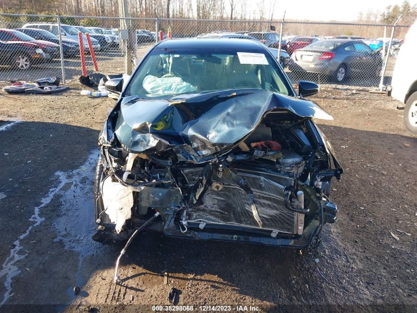 2016 TOYOTA CAMRY HYBRID LE - 4T1BD1FKXGU177570