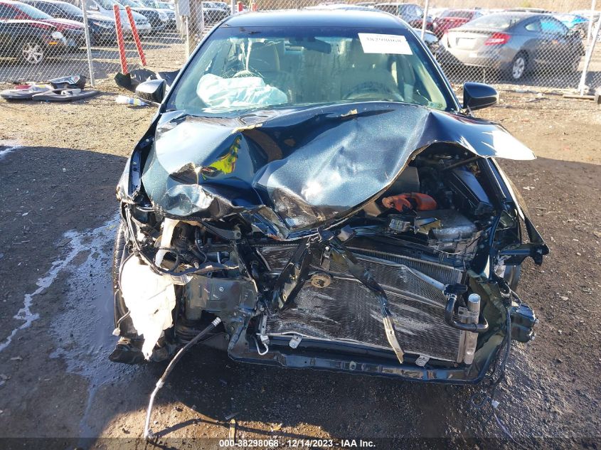 2016 TOYOTA CAMRY HYBRID LE - 4T1BD1FKXGU177570