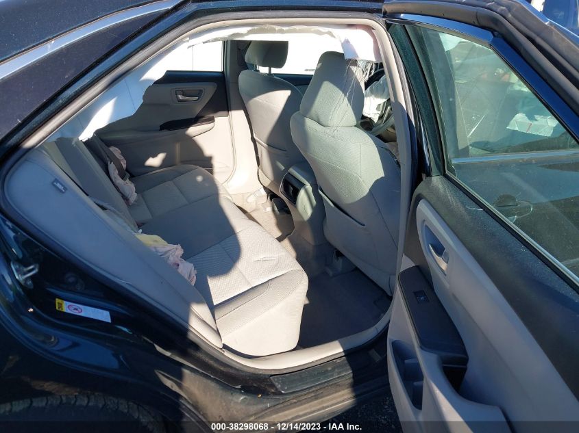 2016 TOYOTA CAMRY HYBRID LE - 4T1BD1FKXGU177570
