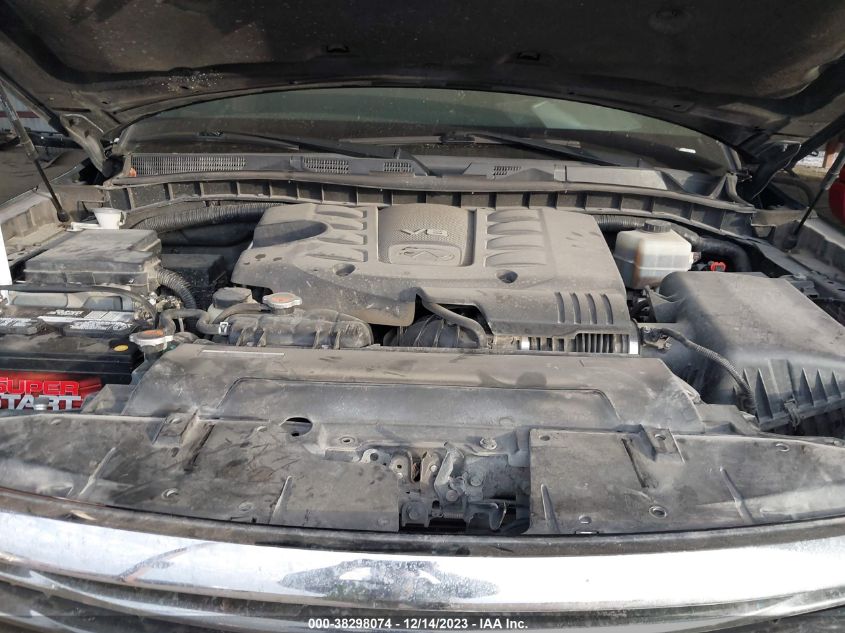2013 INFINITI QX56 JN8AZ2NF9D9550788