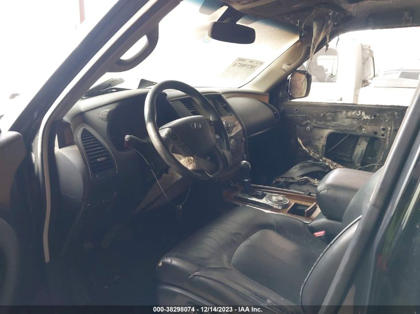 2013 INFINITI QX56 JN8AZ2NF9D9550788