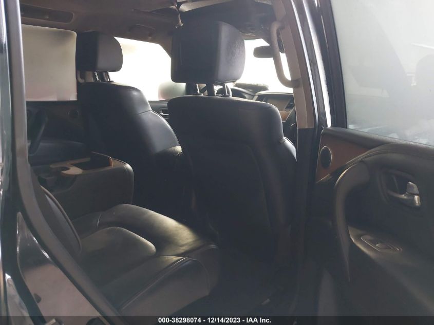 2013 INFINITI QX56 JN8AZ2NF9D9550788