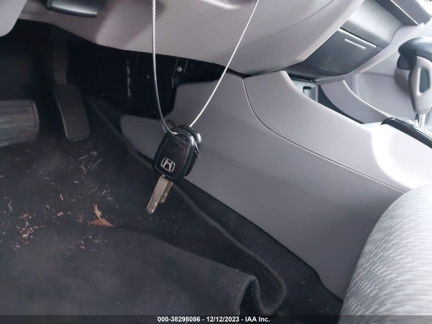 2014 HONDA CIVIC LX - 2HGFB2F51EH508095