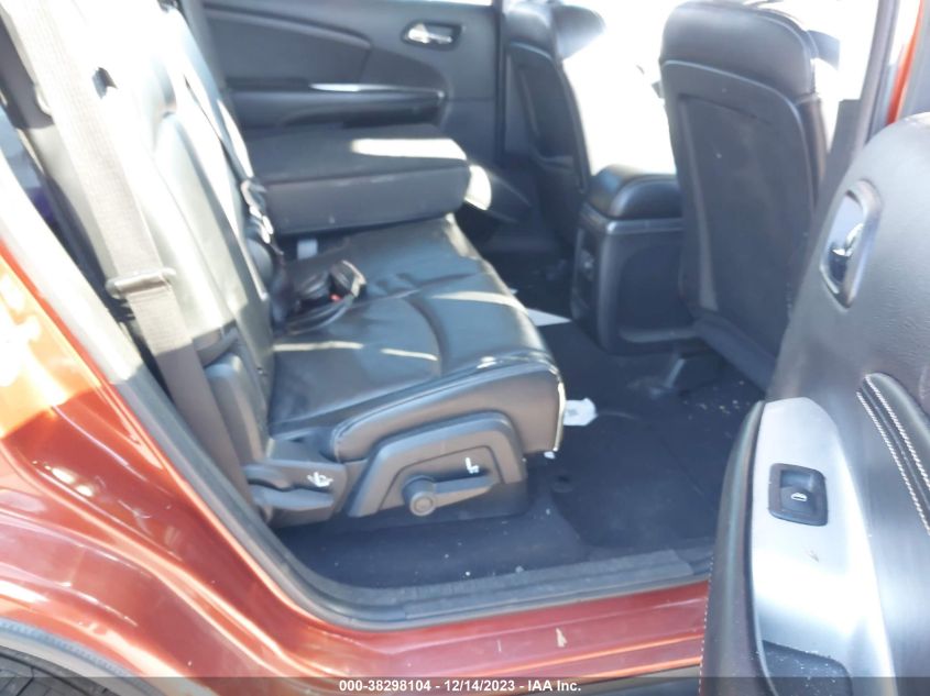 2014 DODGE JOURNEY SXT - 3C4PDDBG0ET107208