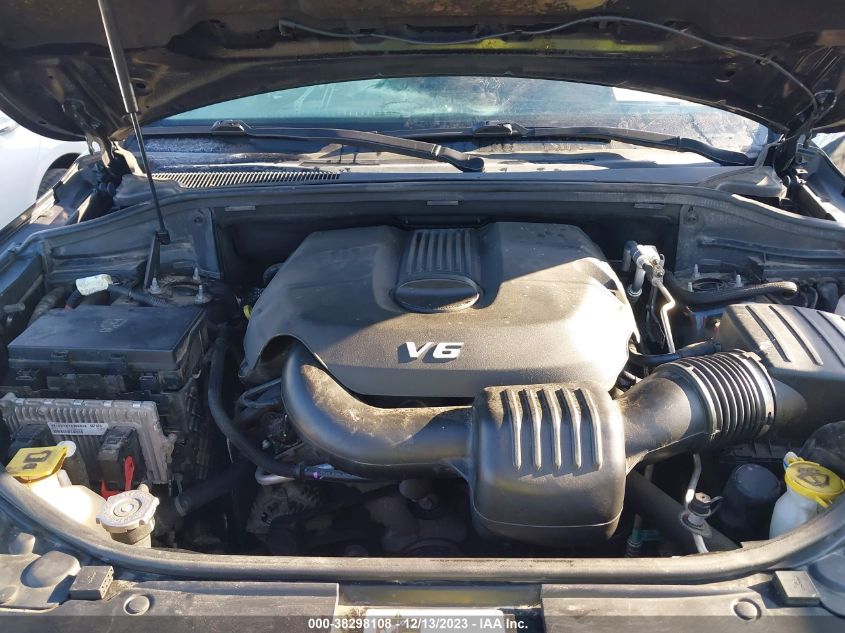 2014 JEEP GRAND CHEROKEE LAREDO - 1C4RJFAG6EC571761