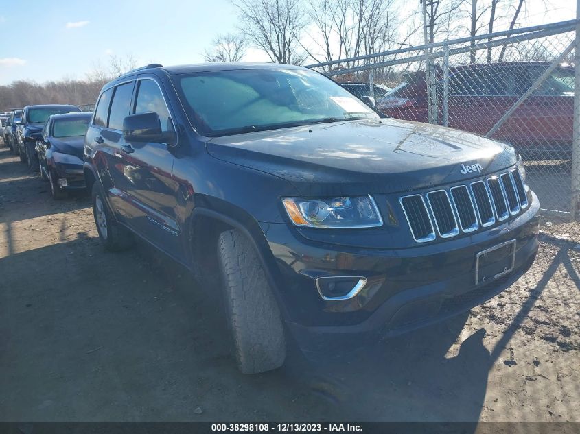 2014 JEEP GRAND CHEROKEE LAREDO - 1C4RJFAG6EC571761