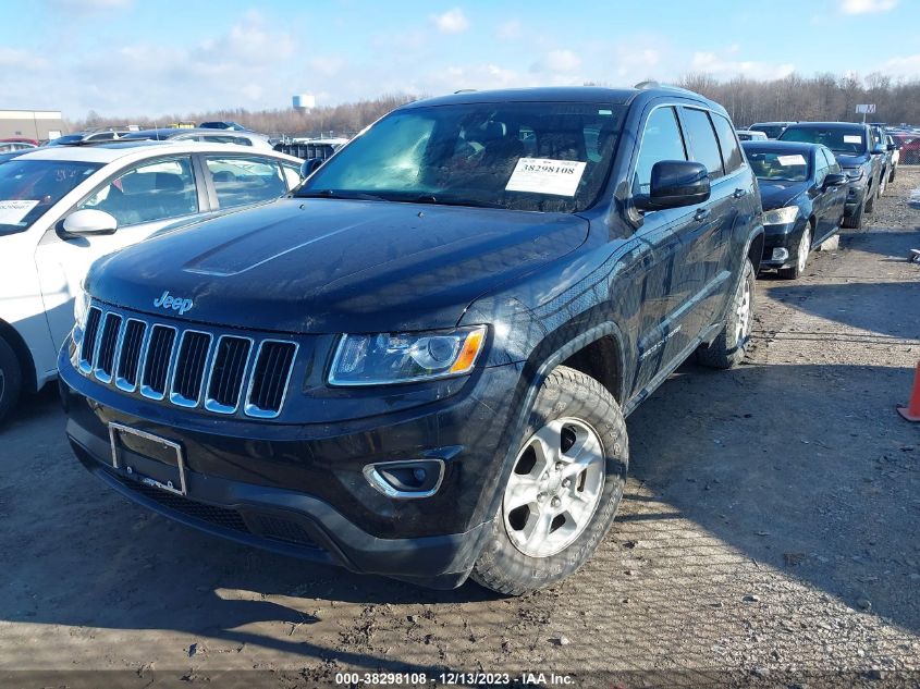 2014 JEEP GRAND CHEROKEE LAREDO - 1C4RJFAG6EC571761