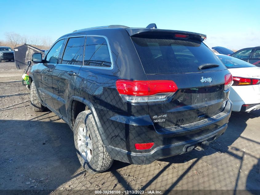 2014 JEEP GRAND CHEROKEE LAREDO - 1C4RJFAG6EC571761
