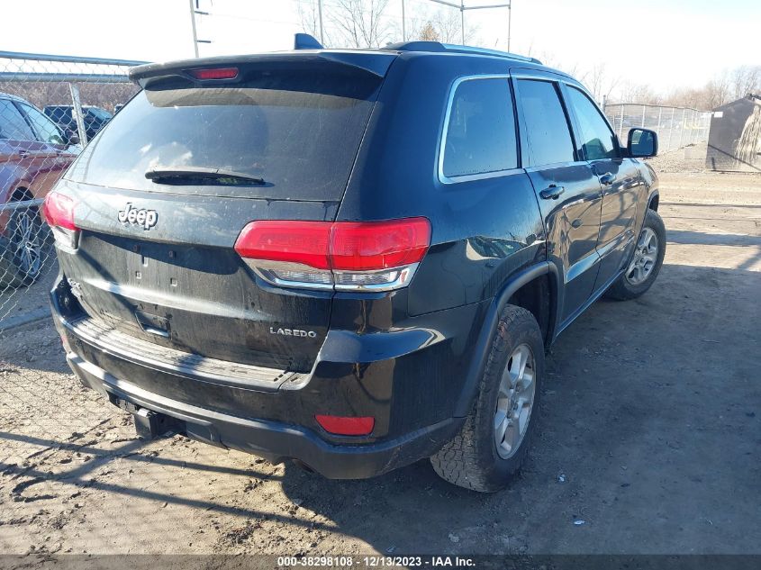 2014 JEEP GRAND CHEROKEE LAREDO - 1C4RJFAG6EC571761