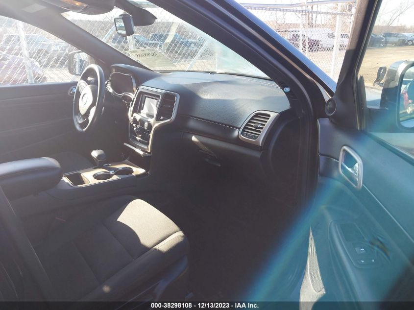 2014 JEEP GRAND CHEROKEE LAREDO - 1C4RJFAG6EC571761