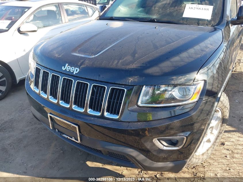 2014 JEEP GRAND CHEROKEE LAREDO - 1C4RJFAG6EC571761