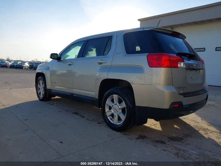 2013 GMC TERRAIN SLE-1 - 2GKALMEK1D6381226