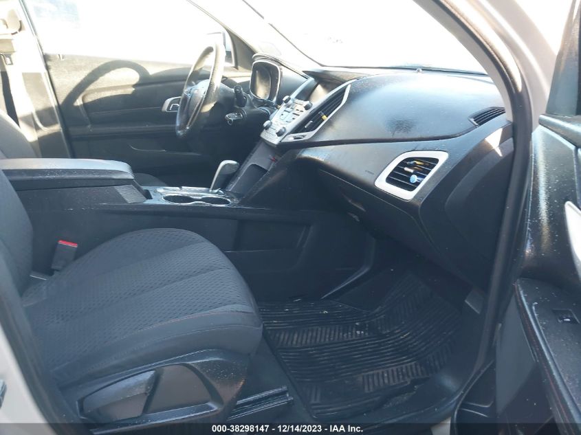 2013 GMC TERRAIN SLE-1 - 2GKALMEK1D6381226