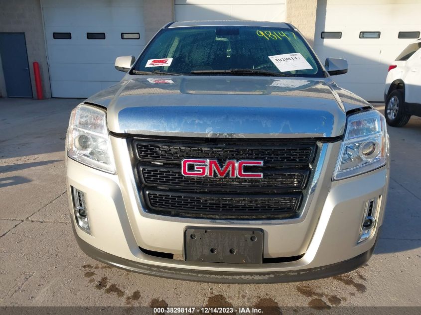 2013 GMC TERRAIN SLE-1 - 2GKALMEK1D6381226