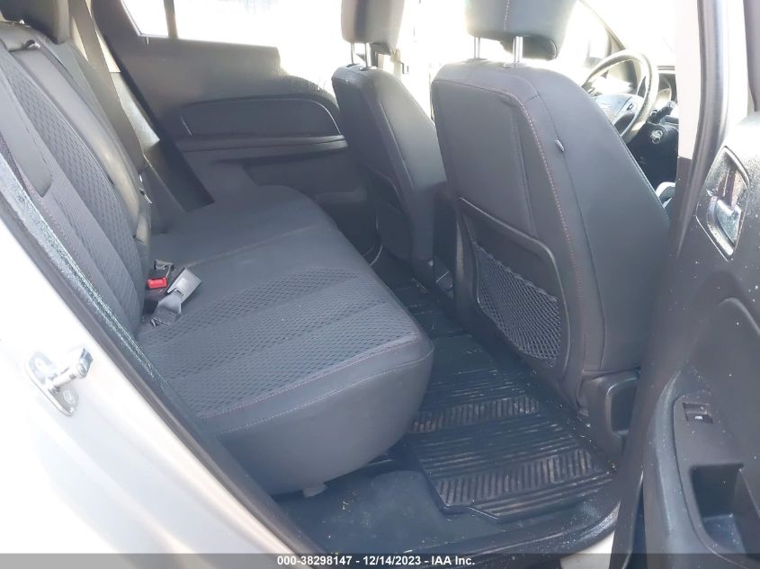 2013 GMC TERRAIN SLE-1 - 2GKALMEK1D6381226