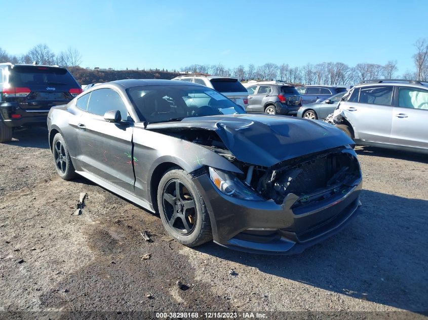 2016 FORD MUSTANG V6 - 1FA6P8AM1G5294498