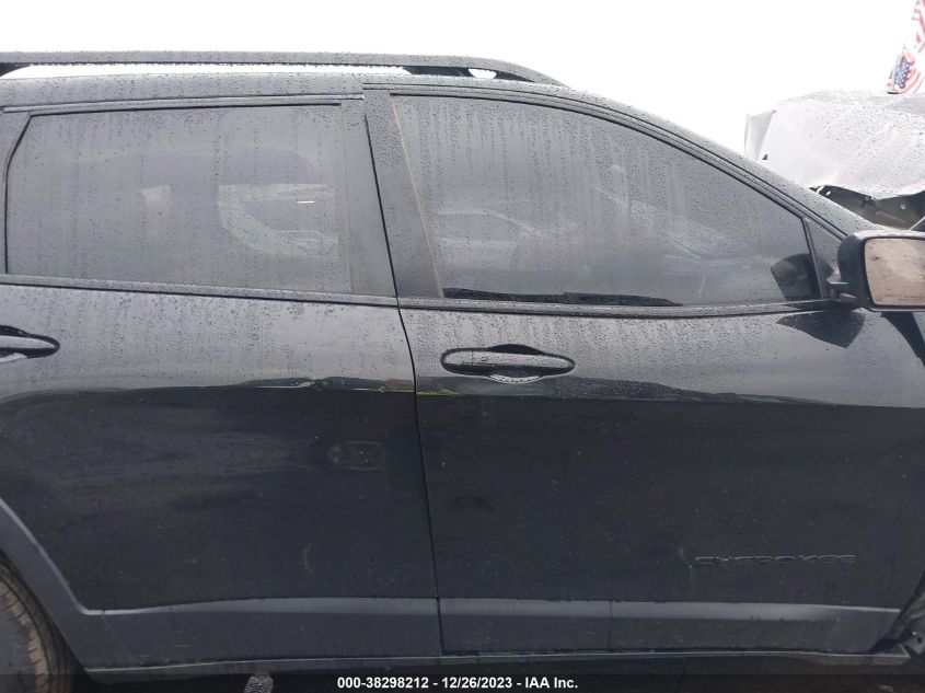 2015 JEEP CHEROKEE LATITUDE - 1C4PJLCB1FW712436