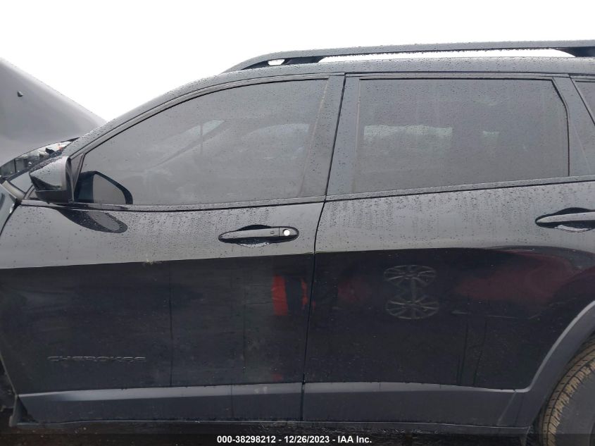 2015 JEEP CHEROKEE LATITUDE - 1C4PJLCB1FW712436