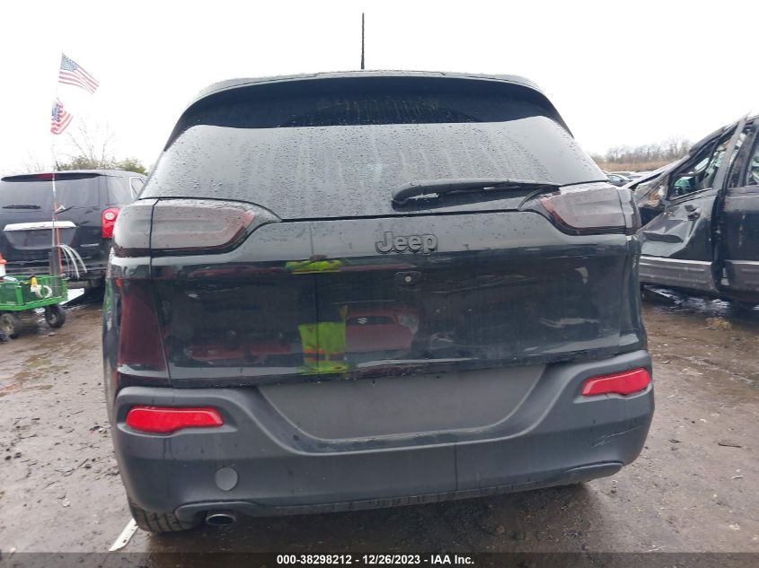 2015 JEEP CHEROKEE LATITUDE - 1C4PJLCB1FW712436