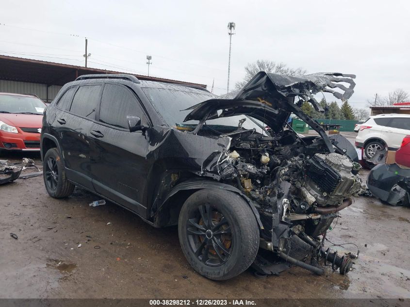 2015 JEEP CHEROKEE LATITUDE - 1C4PJLCB1FW712436
