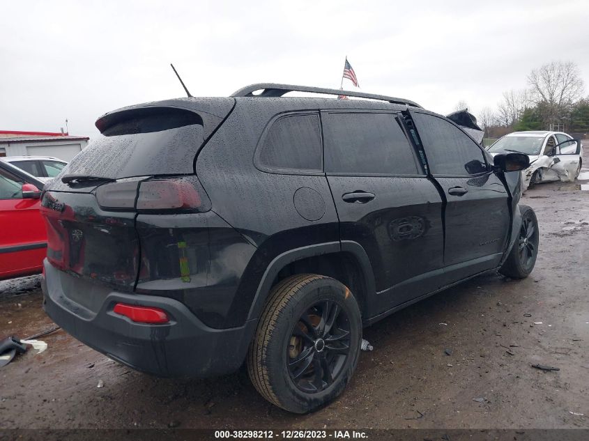 2015 JEEP CHEROKEE LATITUDE - 1C4PJLCB1FW712436