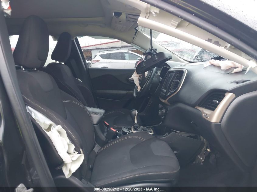 2015 JEEP CHEROKEE LATITUDE - 1C4PJLCB1FW712436
