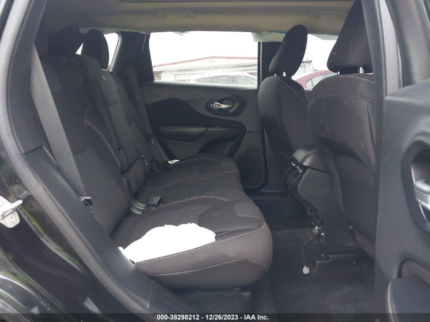 2015 JEEP CHEROKEE LATITUDE - 1C4PJLCB1FW712436