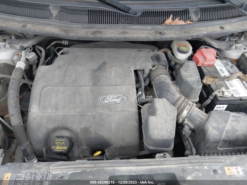 2014 FORD EXPLORER XLT - 1FM5K7D89EGA58918