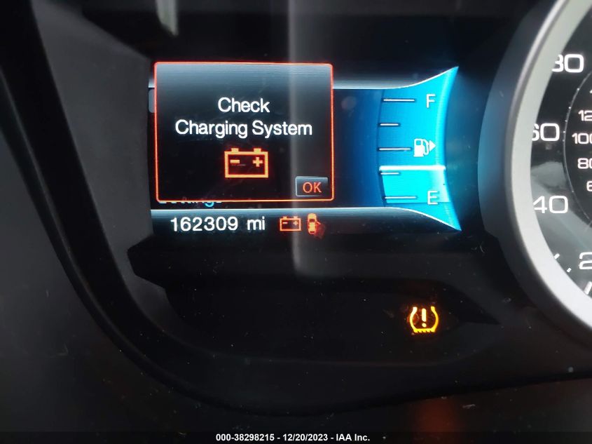 2014 FORD EXPLORER XLT - 1FM5K7D89EGA58918