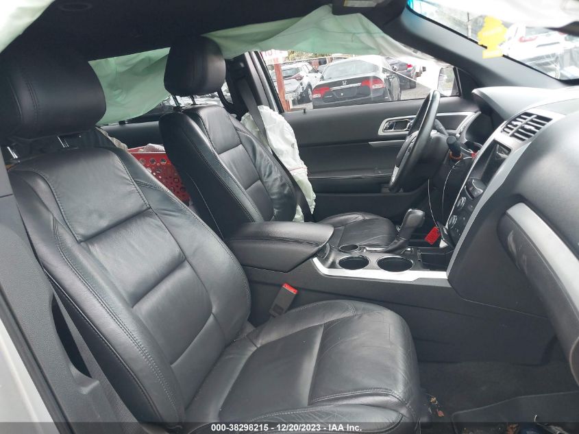 2014 FORD EXPLORER XLT - 1FM5K7D89EGA58918