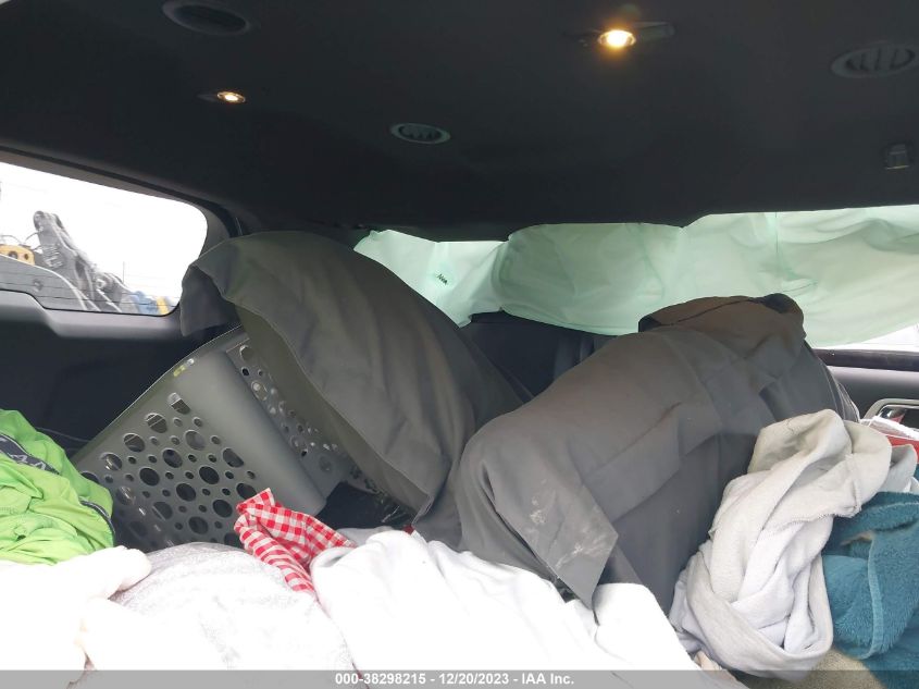 2014 FORD EXPLORER XLT - 1FM5K7D89EGA58918