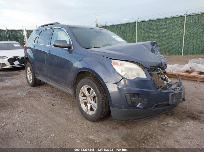 2014 CHEVROLET EQUINOX 1LT - 2GNALBEK9E6355711