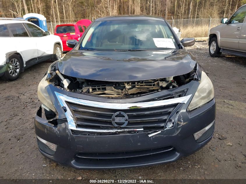 2013 NISSAN ALTIMA 2.5 S - 1N4AL3AP6DC247591