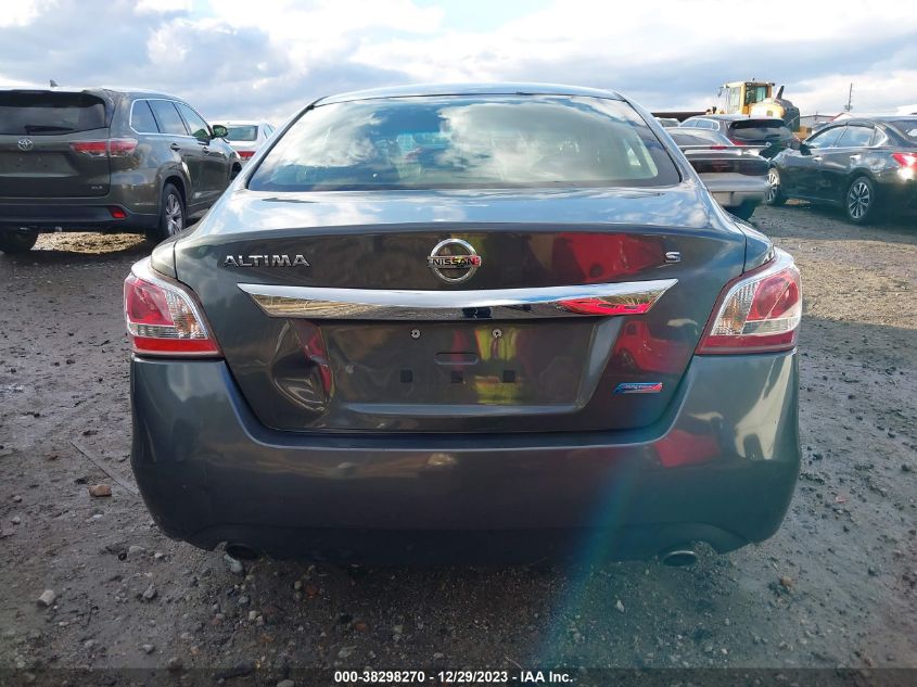 2013 NISSAN ALTIMA 2.5 S - 1N4AL3AP6DC247591
