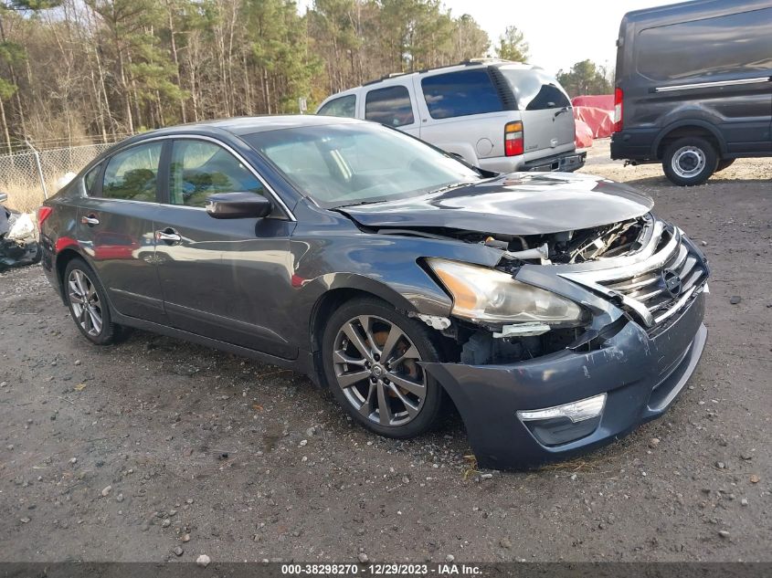 2013 NISSAN ALTIMA 2.5 S - 1N4AL3AP6DC247591