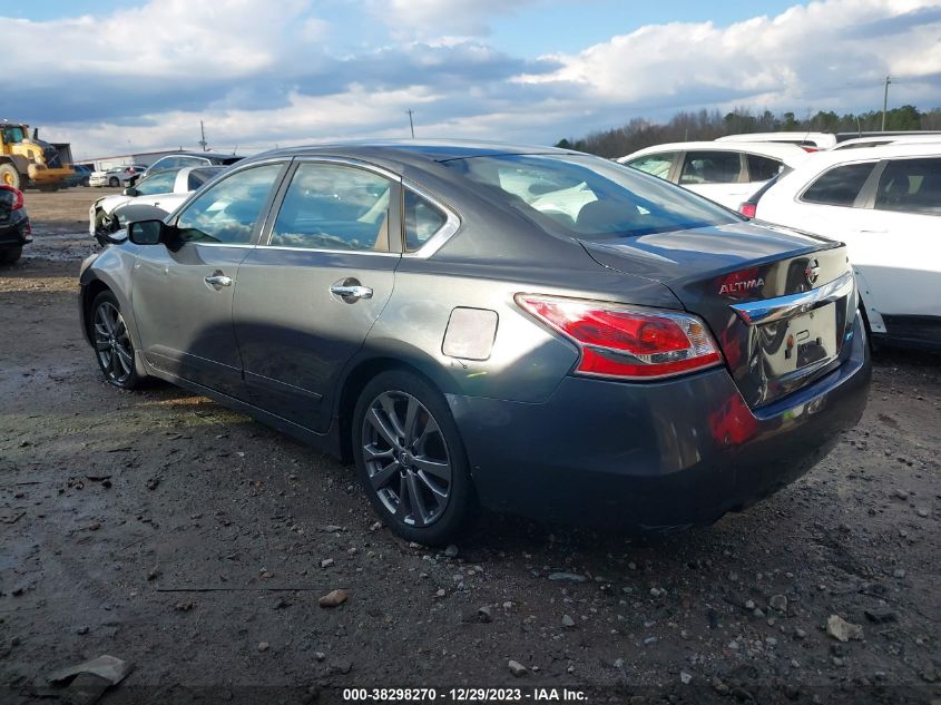2013 NISSAN ALTIMA 2.5 S - 1N4AL3AP6DC247591